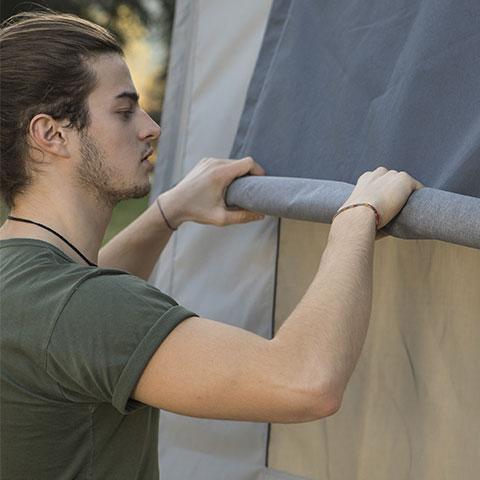 Autohome car tents accessories | Autohome Dachzelt Zubehör