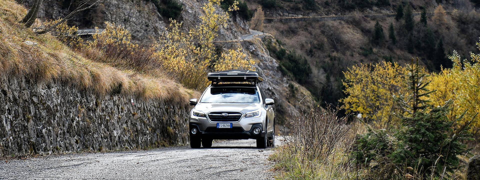 Autohome Dachzelt - Roof Top Tents subaru