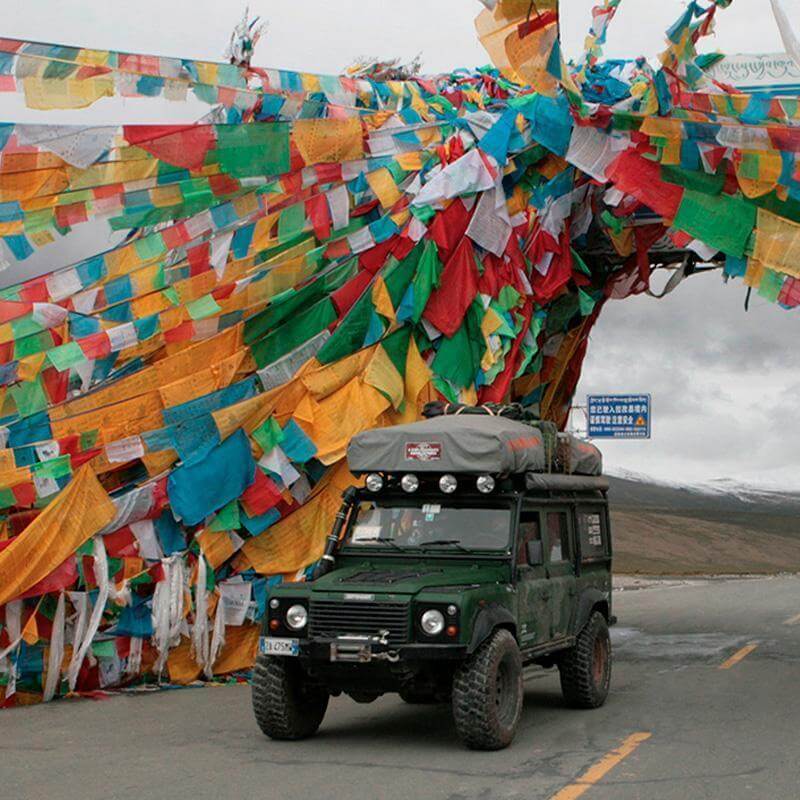 Autohome Dachzelt - Overland Roof Top Tents