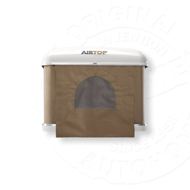 Safari Airtop Prospective - Roof Top Tents by Autohome