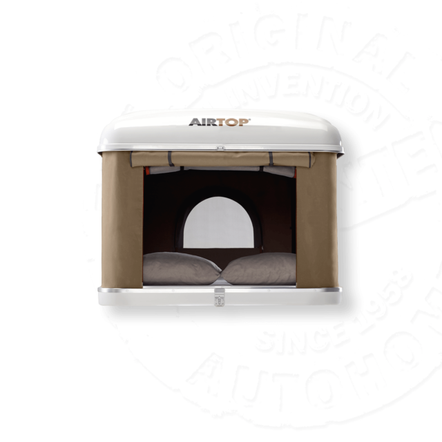 Safari Airtop Prospective - Roof Top Tents by Autohome