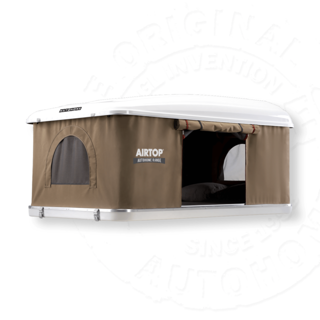 Safari Airtop Prospective - Roof Top Tents by Autohome
