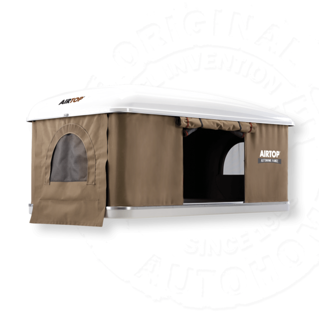Safari Airtop Prospective - Roof Top Tents by Autohome