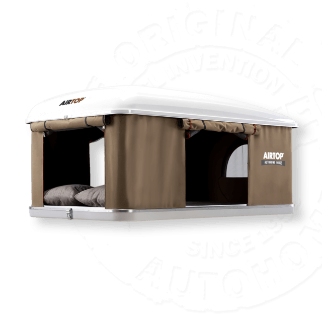Safari Airtop Prospective - Roof Top Tents by Autohome