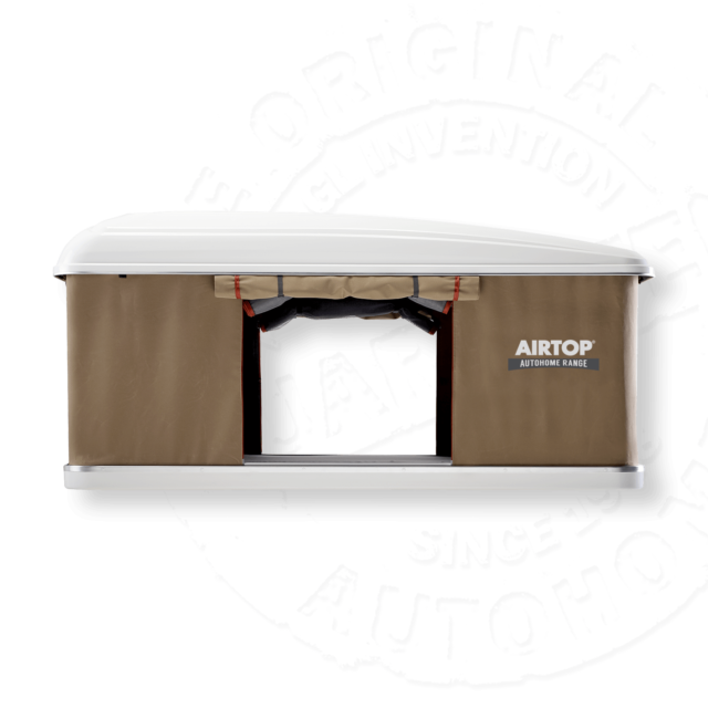 Safari Airtop Prospective - Roof Top Tents by Autohome