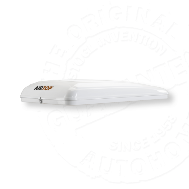 White Case Airtop Prospective - Roof Top Tents by Autohome