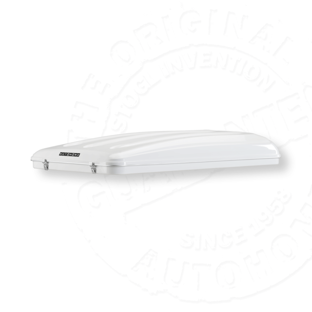 White Case Airtop Prospective - Roof Top Tents by Autohome