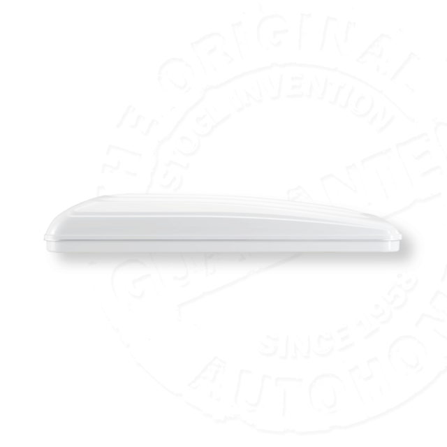 White Case Airtop Prospective - Roof Top Tents by Autohome