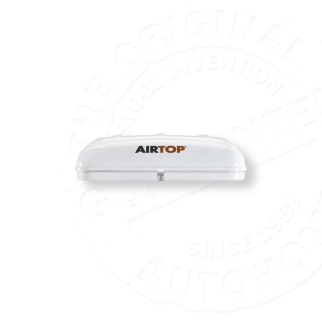 White Case Airtop Prospective - Roof Top Tents by Autohome