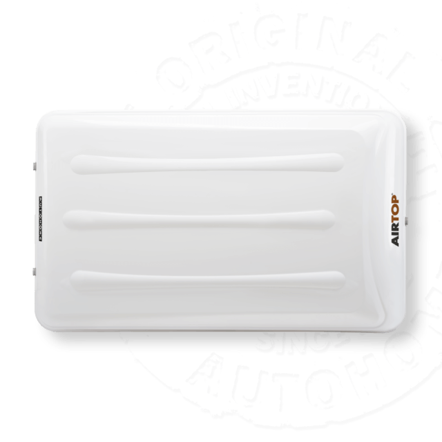 White Case Airtop Prospective - Roof Top Tents by Autohome
